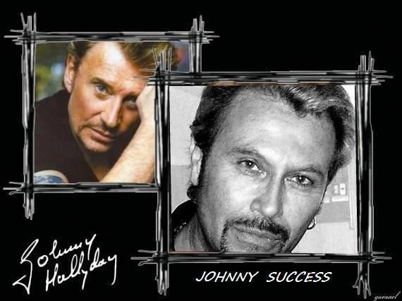image de Johnny Success sosie de Johnny